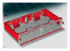 LEGO 8144 instructions page 46 – build guide