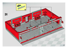 LEGO 8144 instructions page 47 – build guide