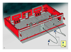 LEGO 8144 instructions page 48 – build guide
