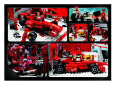 LEGO 8144 instructions page 52 – build guide
