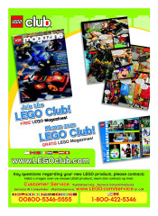 LEGO 8144 instructions page 55 – build guide