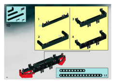 LEGO 8145 instructions page 32 – build guide
