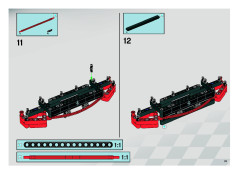 LEGO 8145 instructions page 33 – build guide