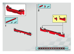 LEGO 8145 instructions page 73 – build guide