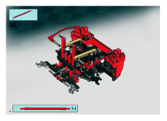 LEGO 8145 instructions page 78 – build guide