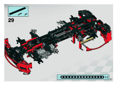 LEGO 8145 instructions page 83 – build guide