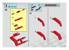 LEGO 8145 instructions page 41 – build guide