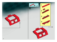 LEGO 8145 instructions page 42 – build guide