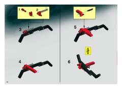 LEGO 8145 instructions page 46 – build guide