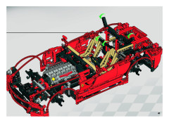 LEGO 8145 instructions page 47 – build guide