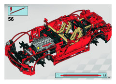 LEGO 8145 instructions page 49 – build guide