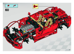 LEGO 8145 instructions page 53 – build guide