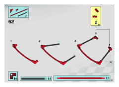 LEGO 8145 instructions page 55 – build guide