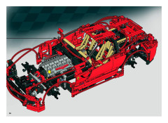 LEGO 8145 instructions page 56 – build guide