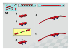 LEGO 8145 instructions page 59 – build guide