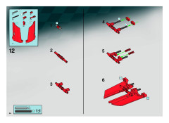 LEGO 8145 instructions page 64 – build guide
