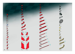 LEGO 8145 instructions page 72 – build guide