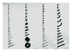 LEGO 8145 instructions page 73 – build guide