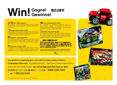 LEGO 8145 instructions page 74 – build guide