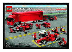 LEGO 8145 instructions page 76 – build guide