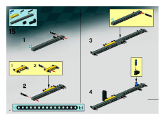 LEGO 8146 instructions page 14 – build guide