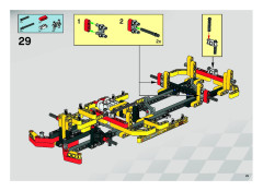LEGO 8146 instructions page 29 – build guide