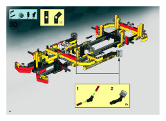 LEGO 8146 instructions page 30 – build guide