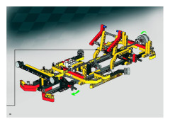 LEGO 8146 instructions page 38 – build guide