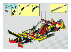 LEGO 8146 instructions page 43 – build guide