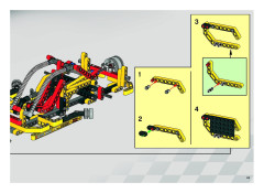 LEGO 8146 instructions page 45 – build guide