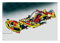 LEGO 8146 instructions page 48 – build guide