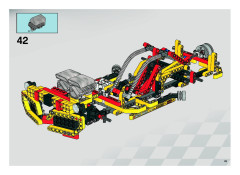 LEGO 8146 instructions page 49 – build guide