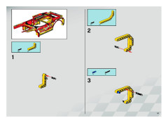 LEGO 8146 instructions page 51 – build guide