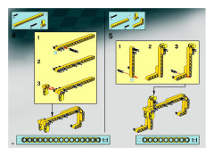LEGO 8146 instructions page 52 – build guide