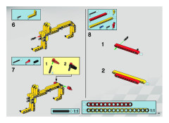 LEGO 8146 instructions page 53 – build guide