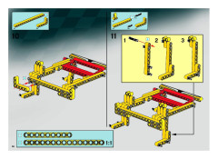 LEGO 8146 instructions page 57 – build guide