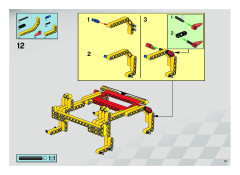 LEGO 8146 instructions page 58 – build guide