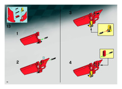 LEGO 8146 instructions page 59 – build guide