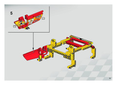 LEGO 8146 instructions page 60 – build guide