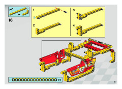 LEGO 8146 instructions page 64 – build guide