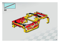 LEGO 8146 instructions page 70 – build guide