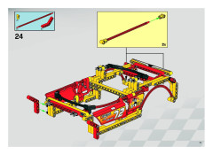 LEGO 8146 instructions page 72 – build guide