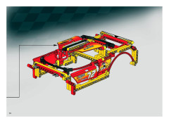 LEGO 8146 instructions page 75 – build guide