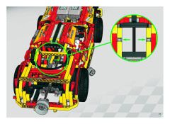 LEGO 8146 instructions page 78 – build guide