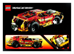 LEGO 8146 instructions page 79 – build guide