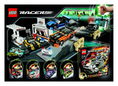 LEGO 8146 instructions page 82 – build guide