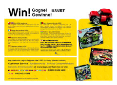 LEGO 8146 instructions page 83 – build guide