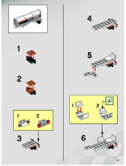 LEGO 8147 instructions page 25 – build guide