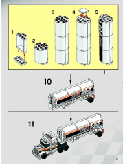 LEGO 8147 instructions page 27 – build guide