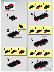 LEGO 8147 instructions page 31 – build guide